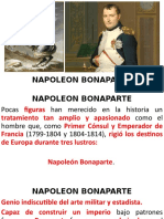 Clase 6 Napoleon Bonaparte