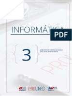 Apostila Informatica III 2016 PDF