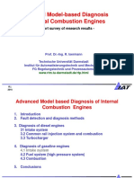 Session 5 Model-Based Diagnosis of Diesel and Gasoline Engines PDF