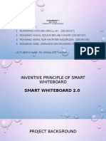 Final Smart Whiteboard 2.0