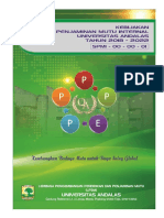 Kebijakan Mutu Internal PDF