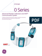 DPI 620 Calibrator Communicator Brochure PDF