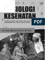 Buku Sosiologi Kesehatan (Compressed) PDF