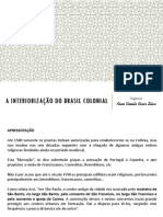 Aula 05 - A Interiorização Do Brasil Colonial PDF