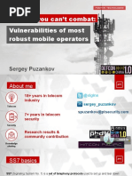 DEF CON China 1.0 - Sergey-Puzankov-Attacks-you-can't-combat-vulnerabilities-of-most-robust-mobile-operators PDF