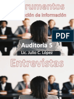 Tema 5 INSTRUMENTOS AUDITORIA DE SISTEMAS COMPLETO PDF