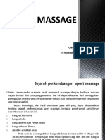 Sport Massage 123
