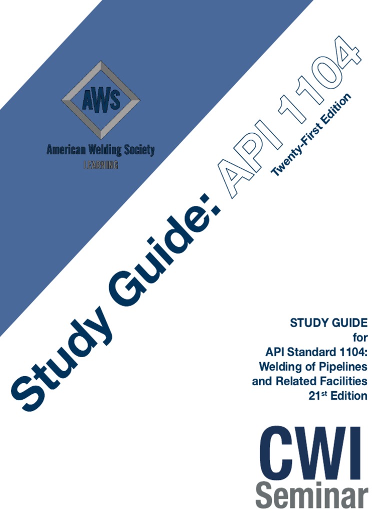 API 1104.pdf | Nondestructive Testing | Welding