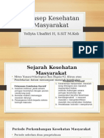 Kesehatan Masyarakat