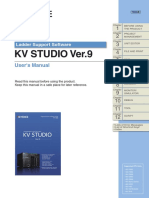 Manual KV Studio V9 PDF