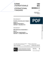 IEC 60838-2-1-1994 Amd1-1998 PDF