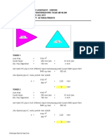 Perhitungan Riser Air Hujan R PDF