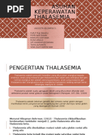 ppt thalasemia siap seminar