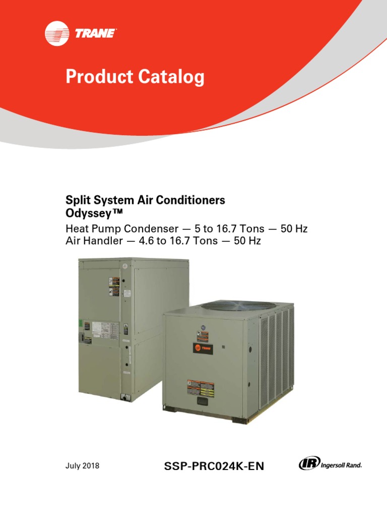 Trane Condensing Unit PDF PDF Thermostat Reliability Engineering