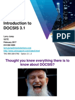 Docsis 3.1 PDF