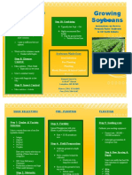 Soybean Brochure