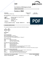 Fosroc-Renderoc HB40 - SDS