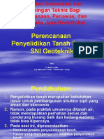 Materi Sondir