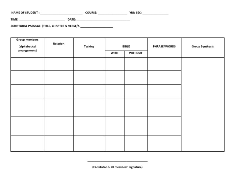 ABS Form | PDF | Career & Growth | Business