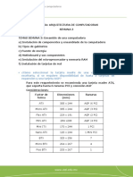 Preguntas Frecuentes Semana 3