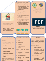 Leaflet PHBS