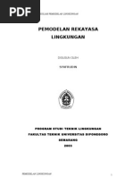 Download PEMODELAN LINGKUNGAN by Muhammad Yuda Pranata SN45214158 doc pdf
