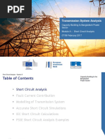 Module B - Short Circuit Analysis PDF