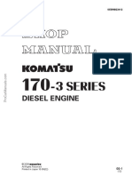 Cummins QSK23 Series Engine Repair Manual PDF