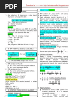 Download Rumus Ringkas Matematika  by Ari Ibnu Umar SN45214433 doc pdf