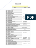 Calendario Rescates Iic 2019 - Turno Matutino