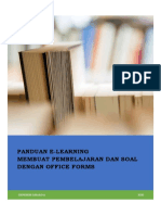 Panduan Membuat Soal Dengan Office Forms - Dispendik Surabaya