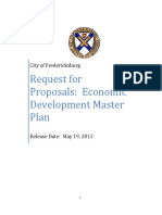 EconomicDevelopment Master Plan RFP - 201505191018221432 PDF