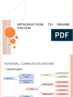 Brief About Engine System