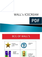 Walls Icecream