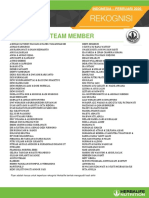 Flyer Rekognisi - New World Team Member Februari PDF