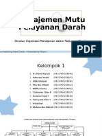 Struktur Organisasi MPD