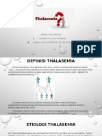 PPT Thalasemia