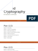 Cours 1 - Applied Cryptography - Rappel