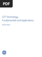 CZT Technology White Paper1