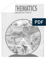 NCERT Class 10 Mathematics PDF