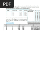 Understanding Averages in Mathematics | PDF | Mean | Arithmetic Mean