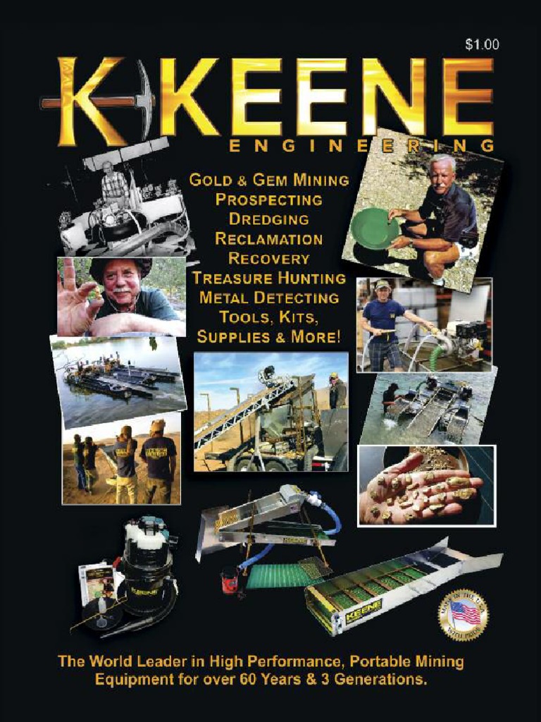 2018 Keene Web Catalog, PDF, Dredging