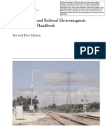 Power System and Railroad Electromagnetic Compatability Handbook PDF