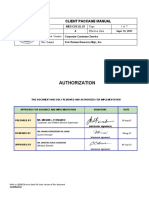 Client Package Manual (Evic Human Resource MGT., Inc.) - 1