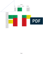 horarios primer cuatri 2020