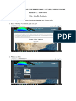 SPL] Tutorial Mengolah Data Citra AquaMODIS Menggunakan Software Seadas 7.3.2 dan ODV 4