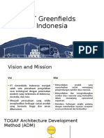PT Greenfields Indonesia
