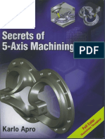 Secrets of 5-Axis Machining PDF