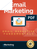 Email Marketing