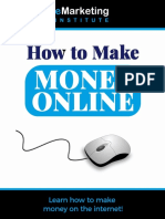 Guide- Making Money Online